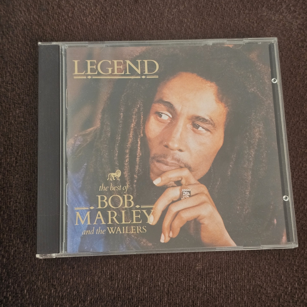 Bob Marley and The Wailers : Legend: The Best of Bob Marley and the Wailers CD